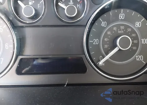 2009 Ford Flex Sel из США, поврежденный, VIN 2FMEK62C59BA01176